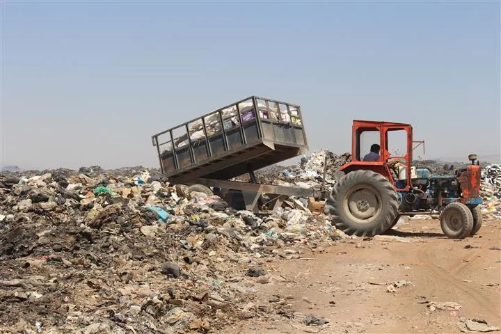 مكب نفايات قامشلو بين حديث الشارع وحلول الجهات المعنية