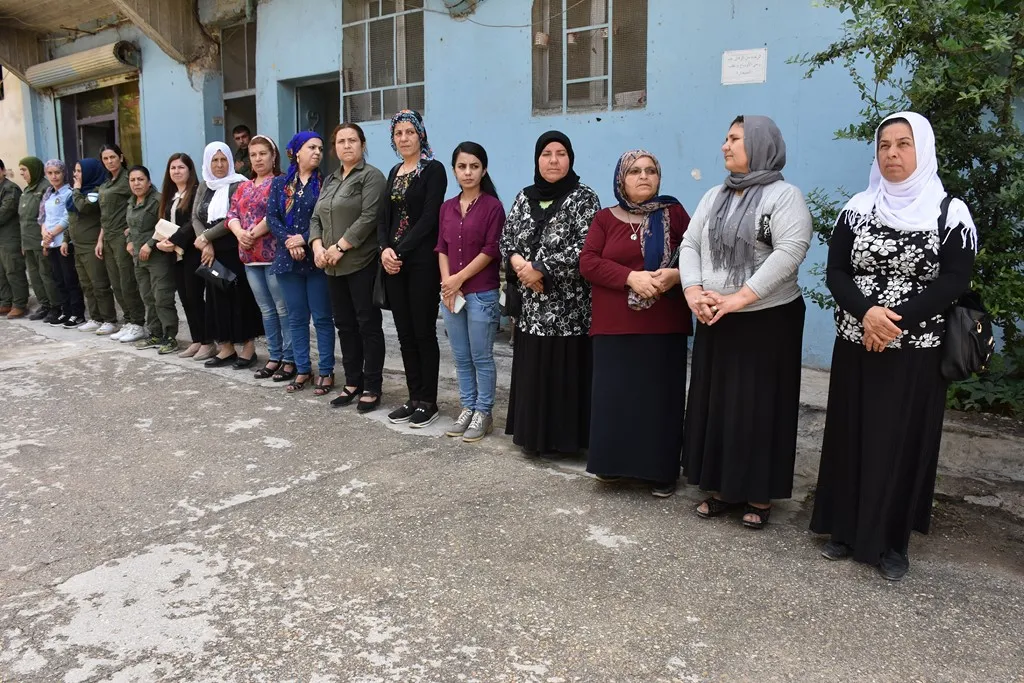 بمناسبة العيد.. الإفراج عن 26 سجيناً  بتهم جنحية في الشيخ مقصود