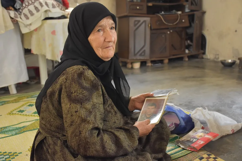 اختفيا منذ بداية الأزمة ولا معلومات عنهما حتى الآن