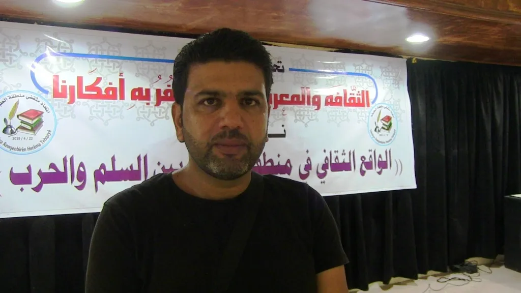 تنظيم أول ندوة ثقافية في الطبقة بعد تشكيل اتحاد مثقفي الطبقة