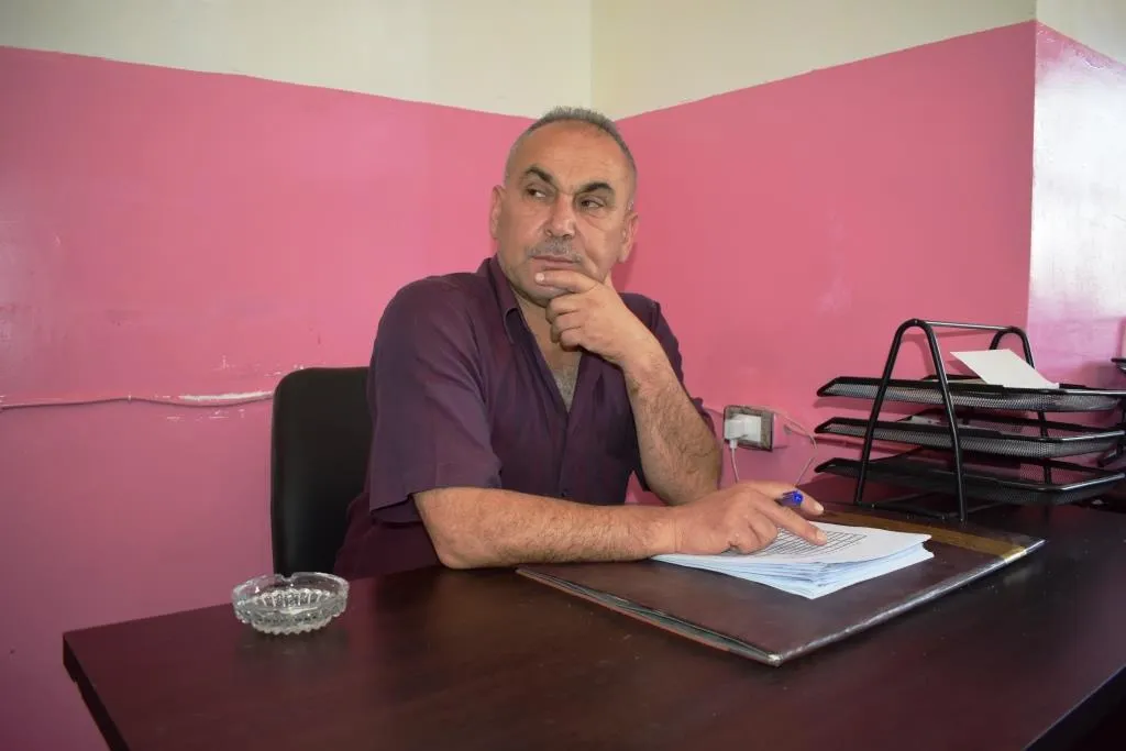 إنجازات عظيمة وخطط مستقبلية تسعى للنهوض بالوقع الخدمي بريف دير الزور