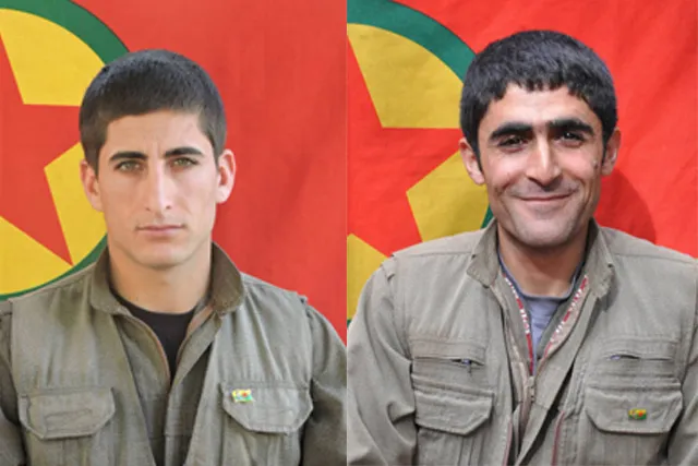 HPG تعلن استشهاد 4 من مقاتليها في جبال تندورك