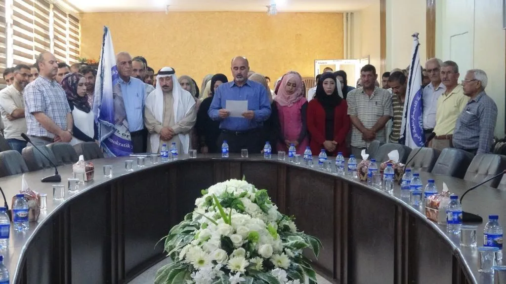 عبر بيان: تفجيرات أمس لا تزيدنا إلا قوة وعزيمة لمحاربة فكر داعش