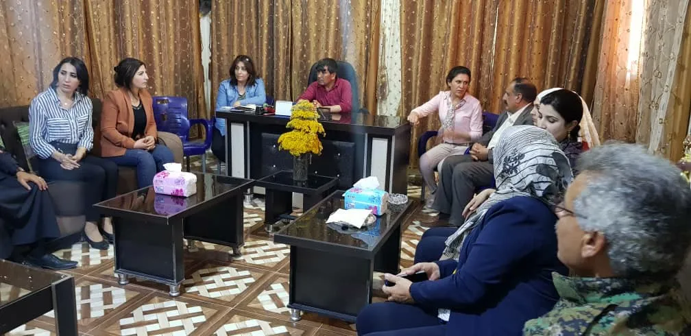 بعد أعوام أولى الدفعات من النازحين في مخيم الهول يعودون إلى بيوتهم