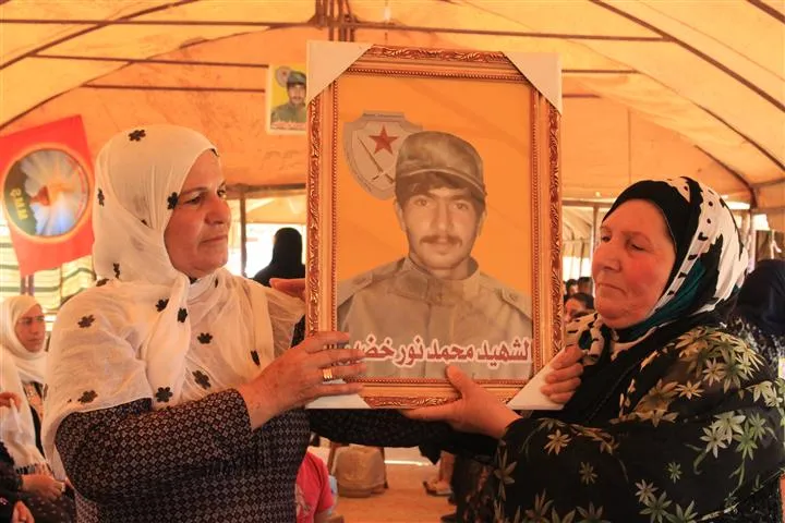 كُل شهيد نبراس يُضيء الماضي والحاضر والمستقبل