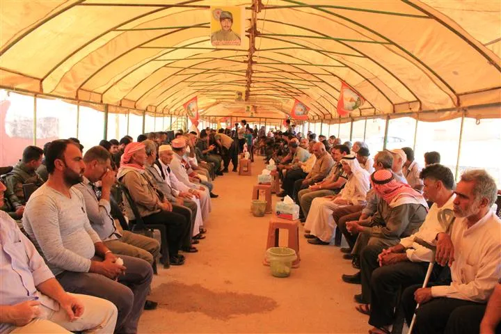 كُل شهيد نبراس يُضيء الماضي والحاضر والمستقبل