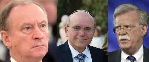 قمة القدس.. تصريحات قوية لترسيخ قواعد اشتباك والكرملين يعلن التوصل لاتفاقات هامة