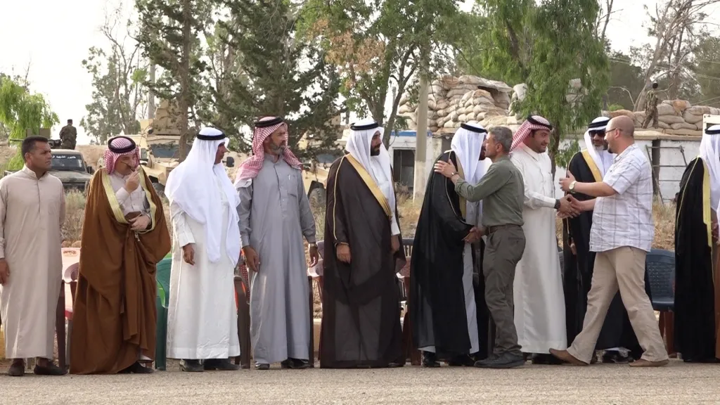 تشكيل المجلس العسكري للطبقة
