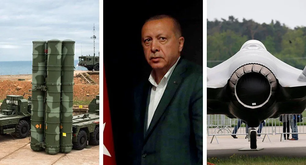 مفاوضات الناتو مع تركيا بخصوص الصواريخ الروسية لن تساهم إلا بزيادة غرور أردوغان