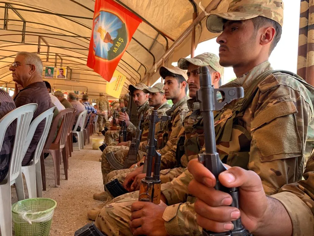 مُعزون: علينا الاستفادة من الفرصة السانحة لنا لبناء مجتمع ديمقراطي وحر