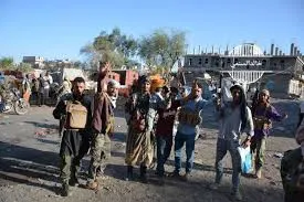 مواجهات عنيفة بين الحوثيين والجيش اليمني في الضالع
