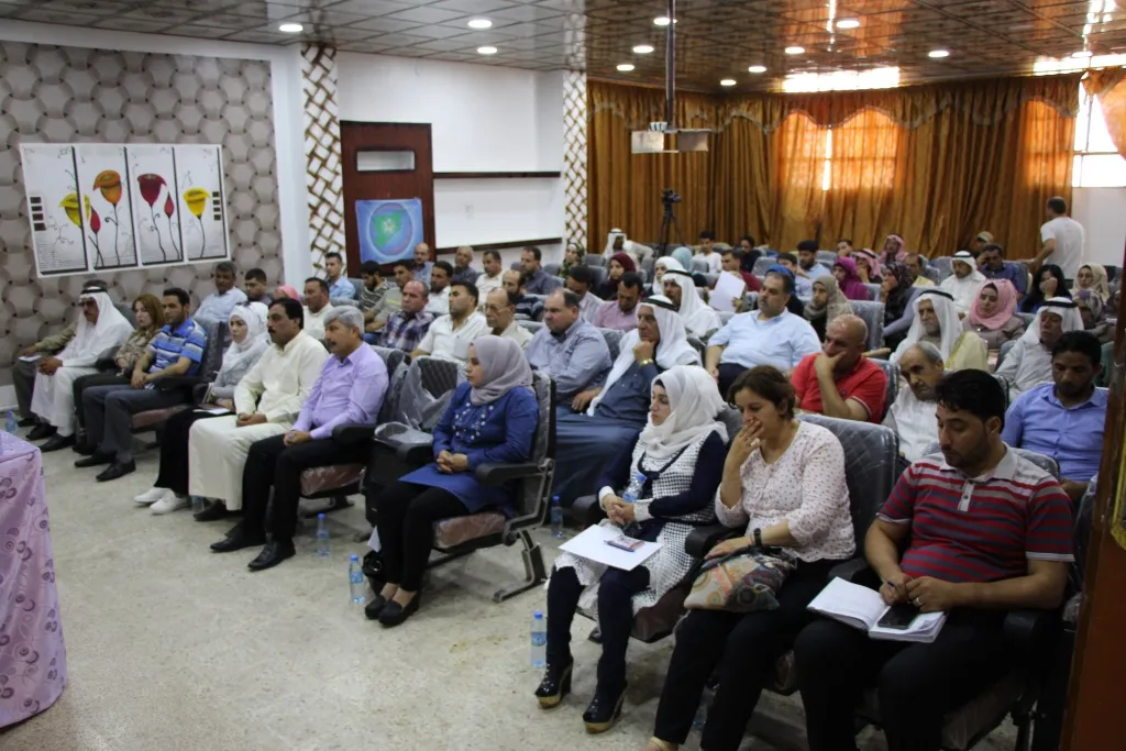 ʹمحاربة التطرف والإرهاب يكون عبر تطبيق قوة المنطق لا منطق القوةʹ