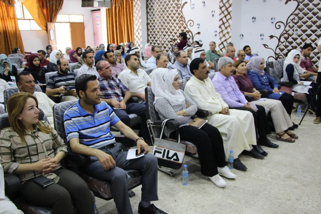 ʹمحاربة التطرف والإرهاب يكون عبر تطبيق قوة المنطق لا منطق القوةʹ