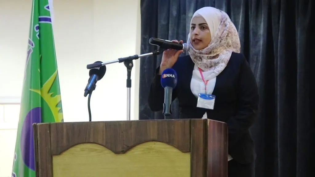اتحاد المرأة الشابة في الطبقة يعقد كونفرانسه التأسيسي