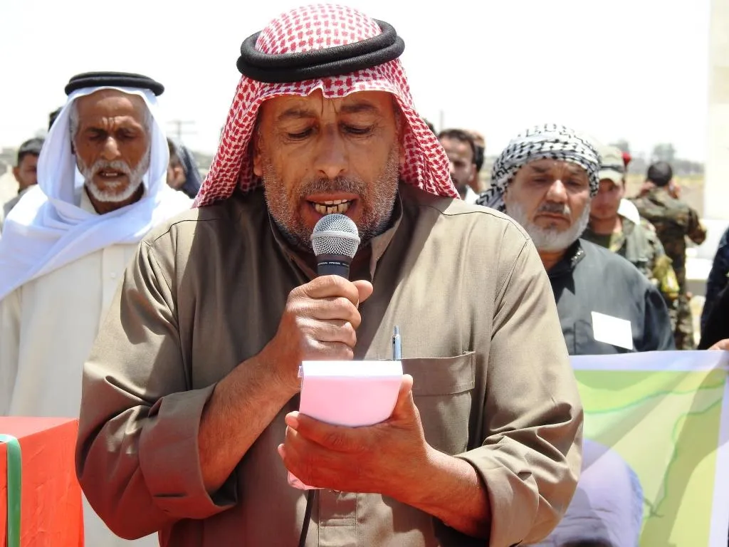 تراب الرقة يحتضن جثامين 3 شهداء