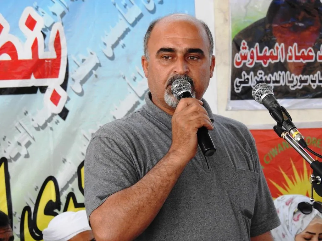 شبيبة  وأهالي الرقة يحتفلون بمرور عام على تأسيس مجلس الشبيبة