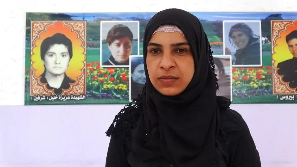 زيلان.. تحولت لشعلة أنارت طريق كافة النساء