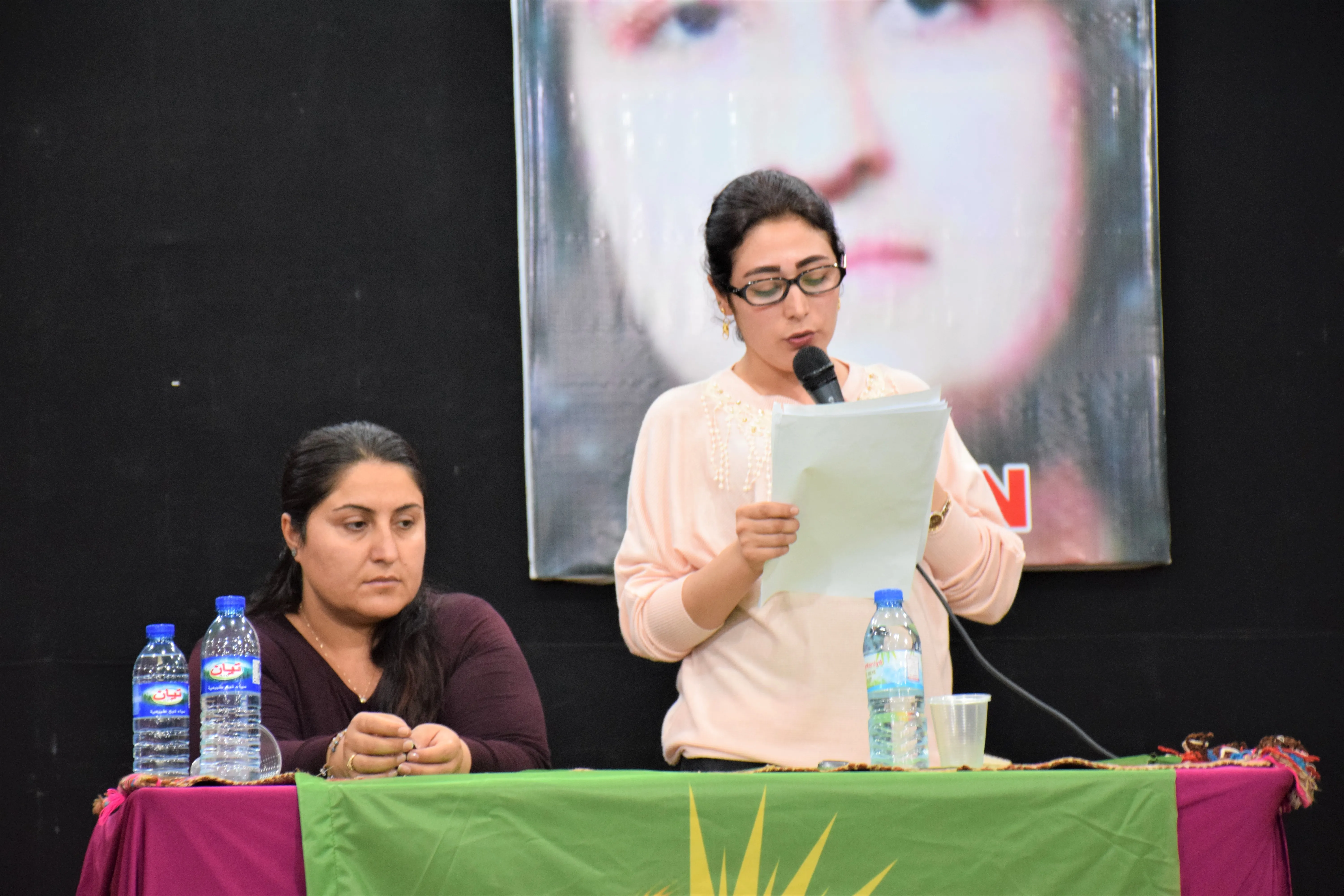 زيلان.. تحولت لشعلة أنارت طريق كافة النساء