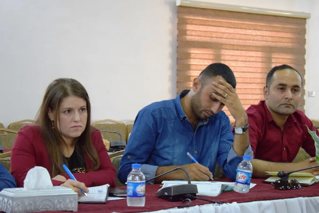 تشكيل الإدارة العامة للمحروقات في شمال وشرق سوريا