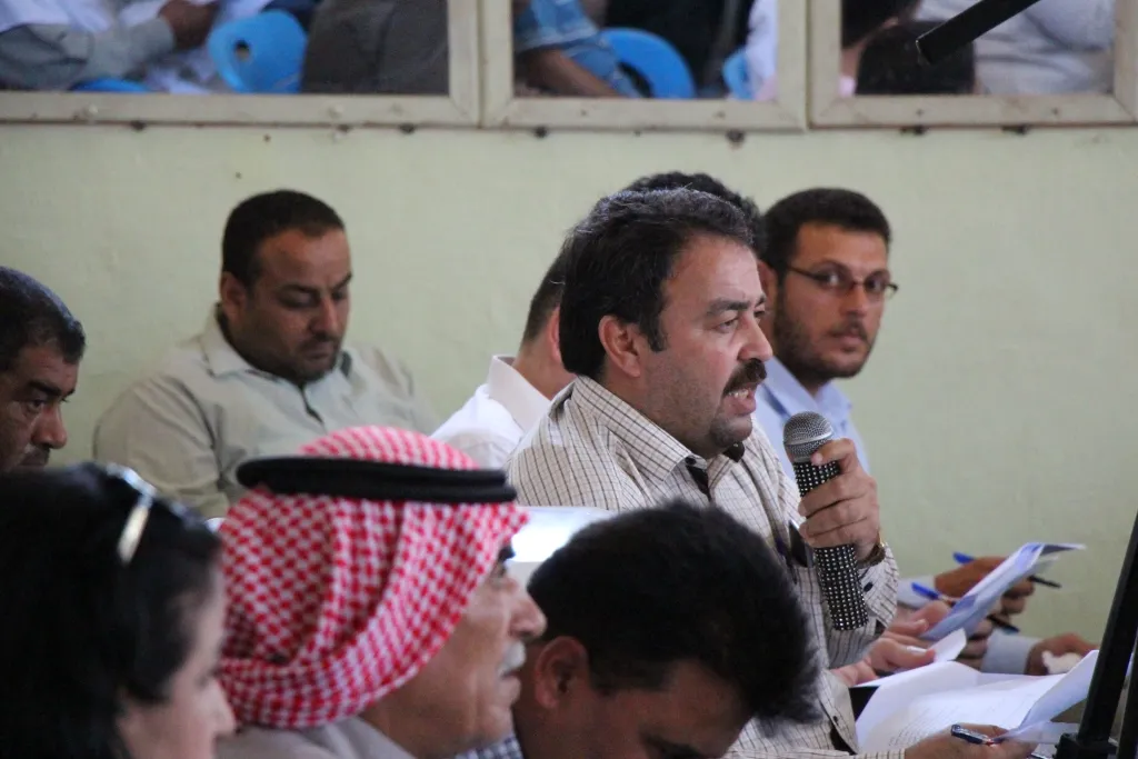 تشكيل إدارة لمنظمات المجتمع المدني في منبج وريفها