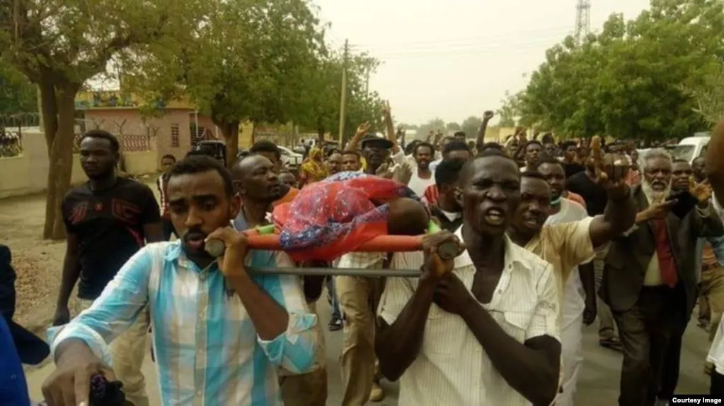 السودان.. سقوط أول قتيل في 'مليونية 30 يونيو'