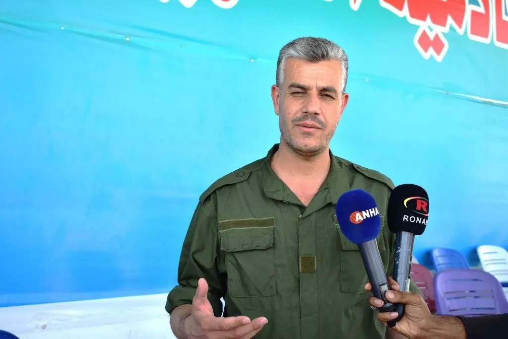 في اليوم العالمي لمكافحة المخدرات إتلاف كميات كبيرة من المواد المخدرة في دير الزور