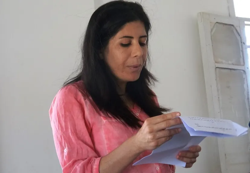 زيلان.. تحولت لشعلة أنارت طريق كافة النساء