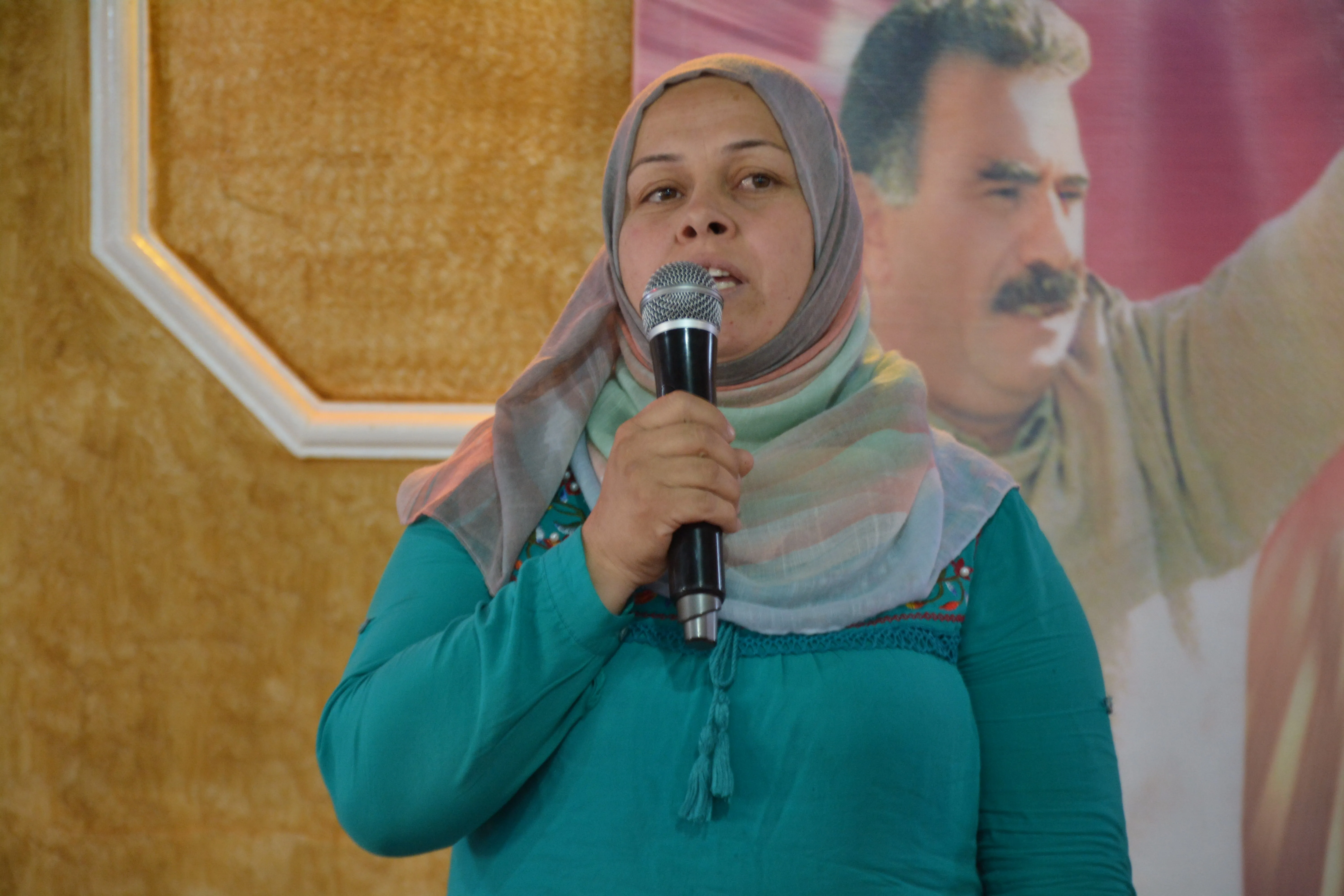 زيلان.. تحولت لشعلة أنارت طريق كافة النساء