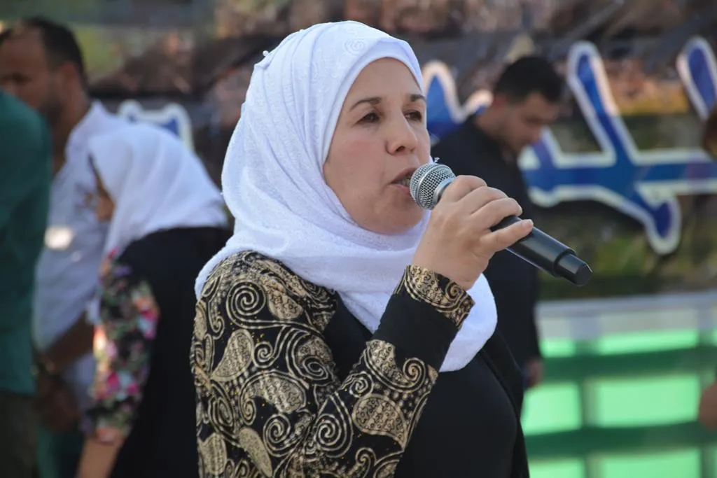 وقفة احتجاجية لأهالي إقليم الجزيرة تنديداً بالعدوان التركي على عفرين وباشور