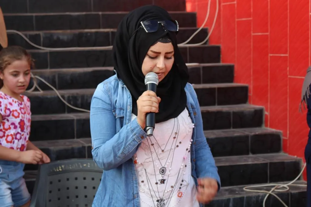 أهالي قامشلو يستذكرون شهداء شهر حزيران
