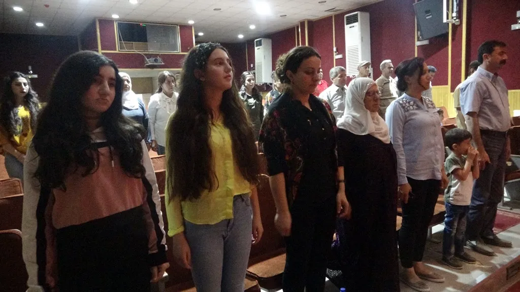 محاضرة بعنوان "الأغنية الشعبية الأصلية هي هوية شعبنا"  