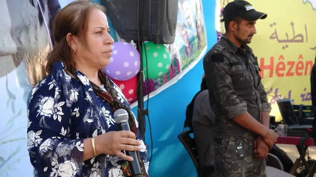 زيلان.. تحولت لشعلة أنارت طريق كافة النساء