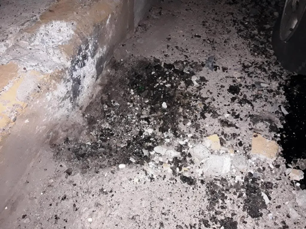 انفجار عبوة ناسفة في الحي الثاني  بمدينة الطبقة