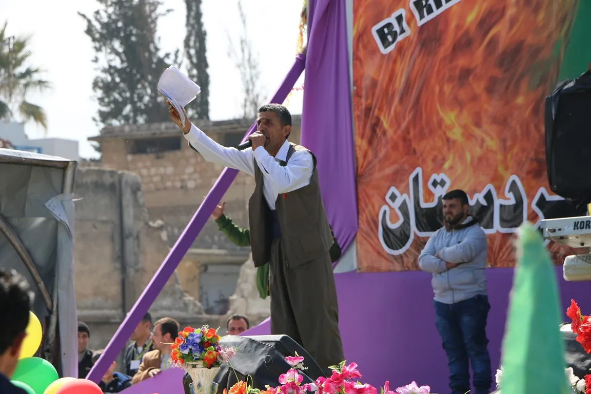 صلاح دلوفان.. شارك في المقاومة من خلال صوته وفنه