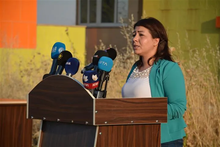 الأمن الداخلي في إقليم الجزيرة يكشف عن كميات المواد المخدرة التي صادرها ويتلفها