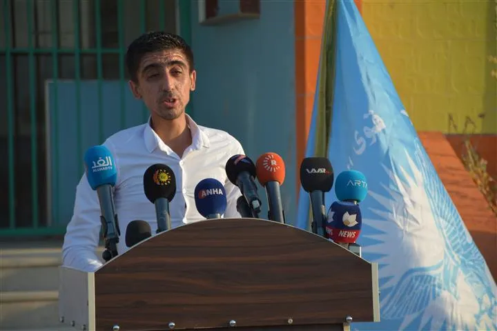 الأمن الداخلي في إقليم الجزيرة يكشف عن كميات المواد المخدرة التي صادرها ويتلفها
