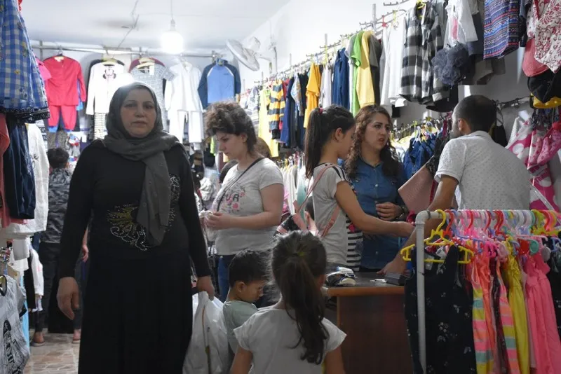 مناطق شمال وشرق سوريا تستعد للعيد وسط أجواء الأمان والاستقرار