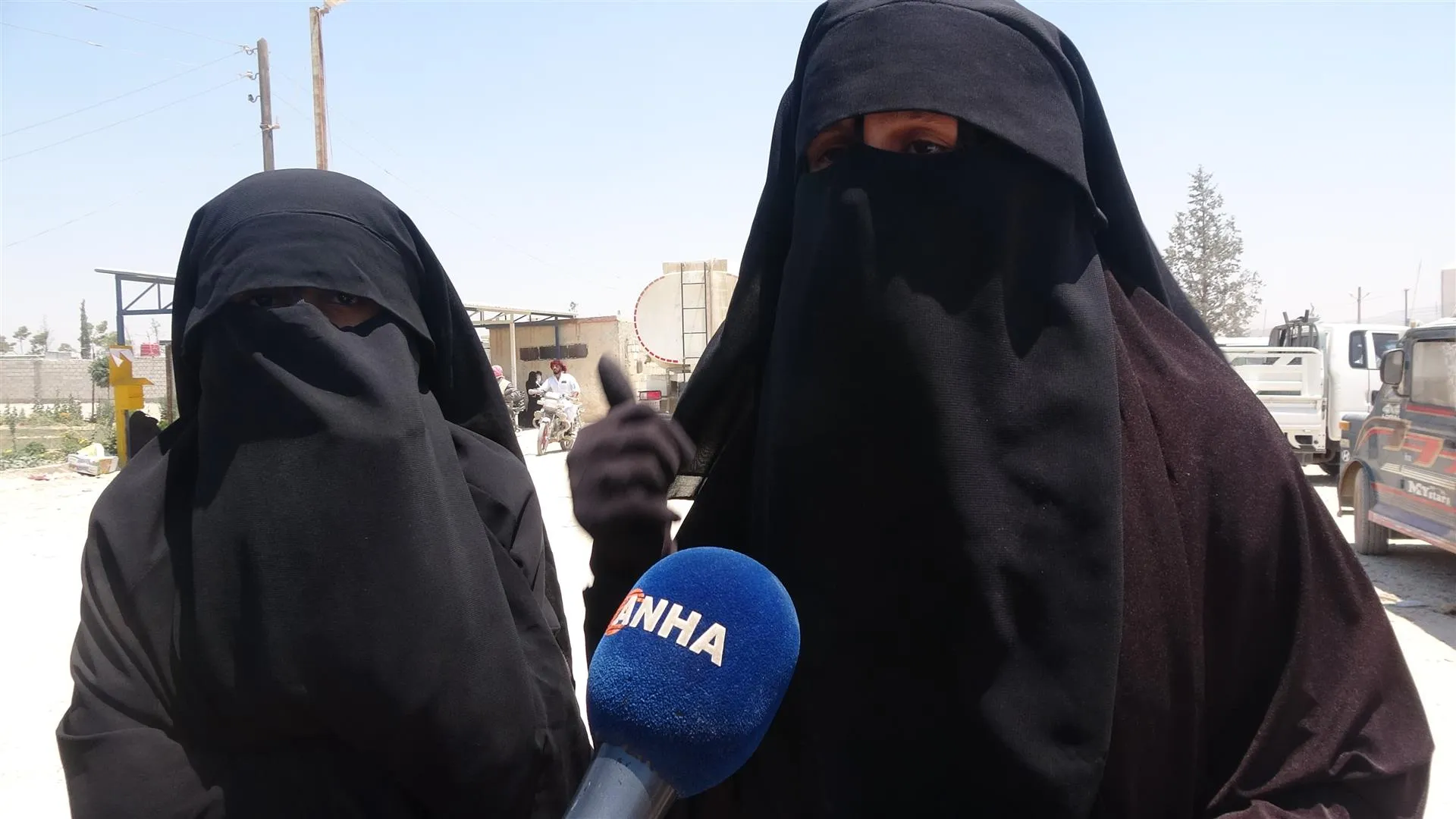 المنظمات مستمرة في تقاعسها بمخيم الهول