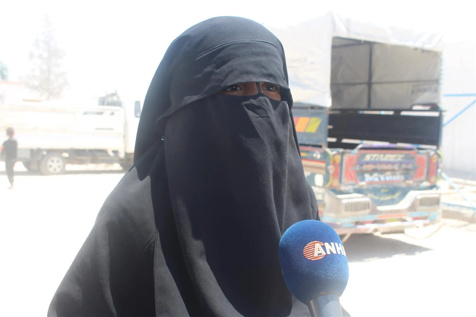 المنظمات مستمرة في تقاعسها بمخيم الهول