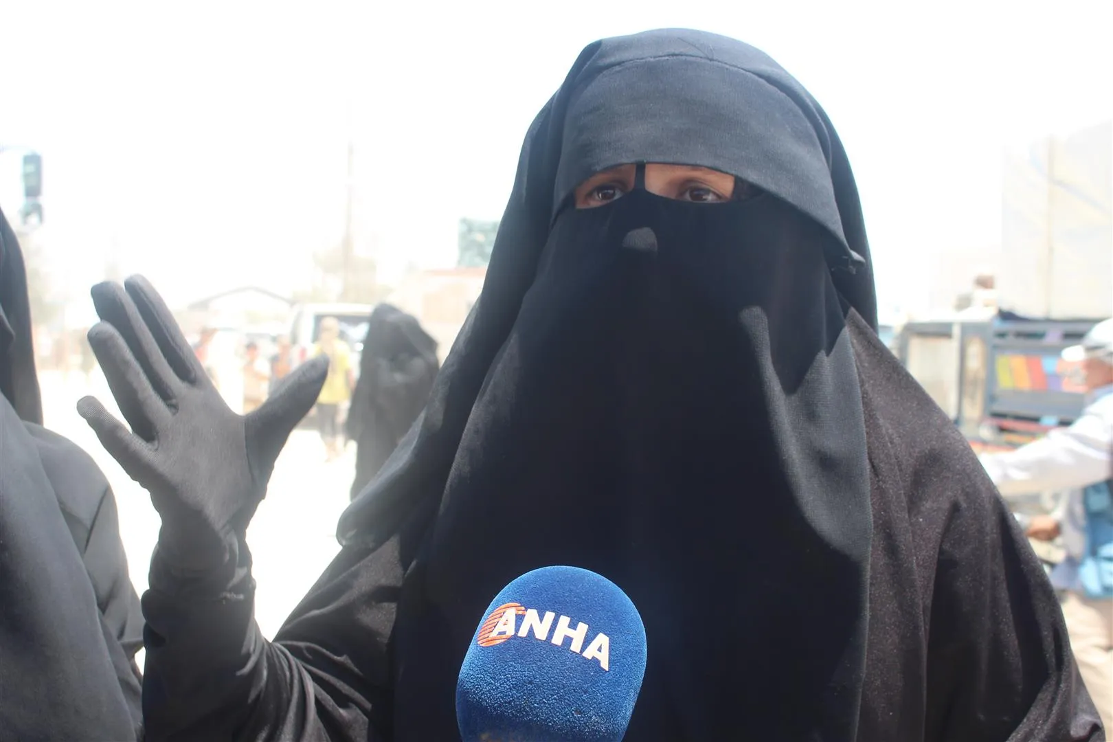 المنظمات مستمرة في تقاعسها بمخيم الهول