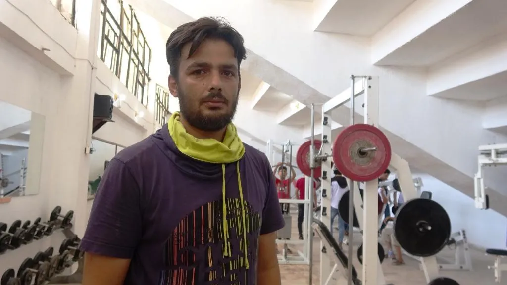 تخصيص ساعات لنساء الرقة بصالة للألعاب البدنية افتتح بعد 10 أعوم
