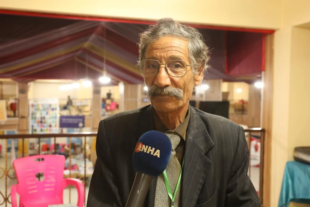 حيدو: على المجتمع العودة إلى قراءة الكتب والابتعاد عن الاستخدام السلبي للتكنولوجيا