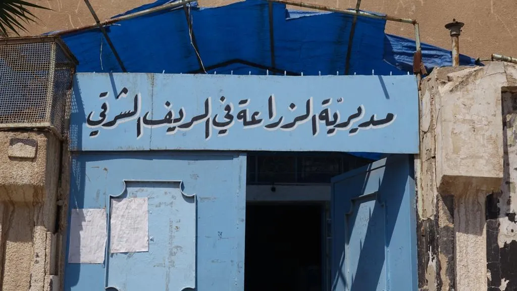 تطور ملحوظ يشهده القطاع الزراعي بريف دير الزور
