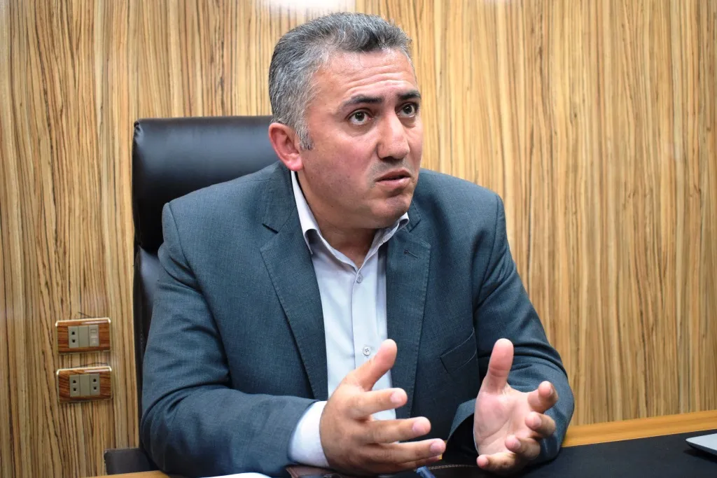 جملة من المشاريع الخدمية قيد الإنجاز تمهيداً لعودة أهالي دير الزور
