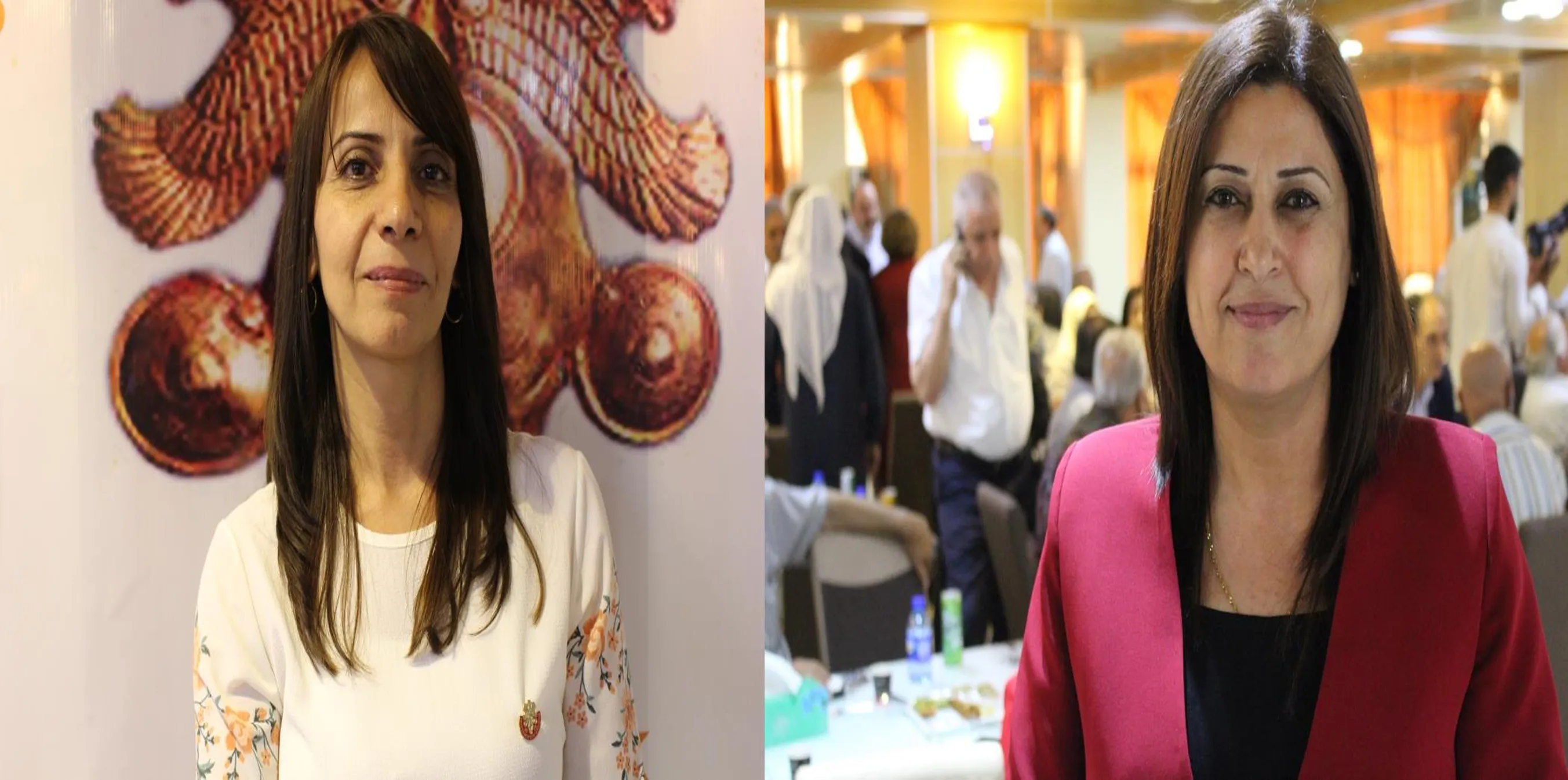 أمينة عمر: للمؤتمر الوطني الكردستاني دور هام في المرحلة الجديدة