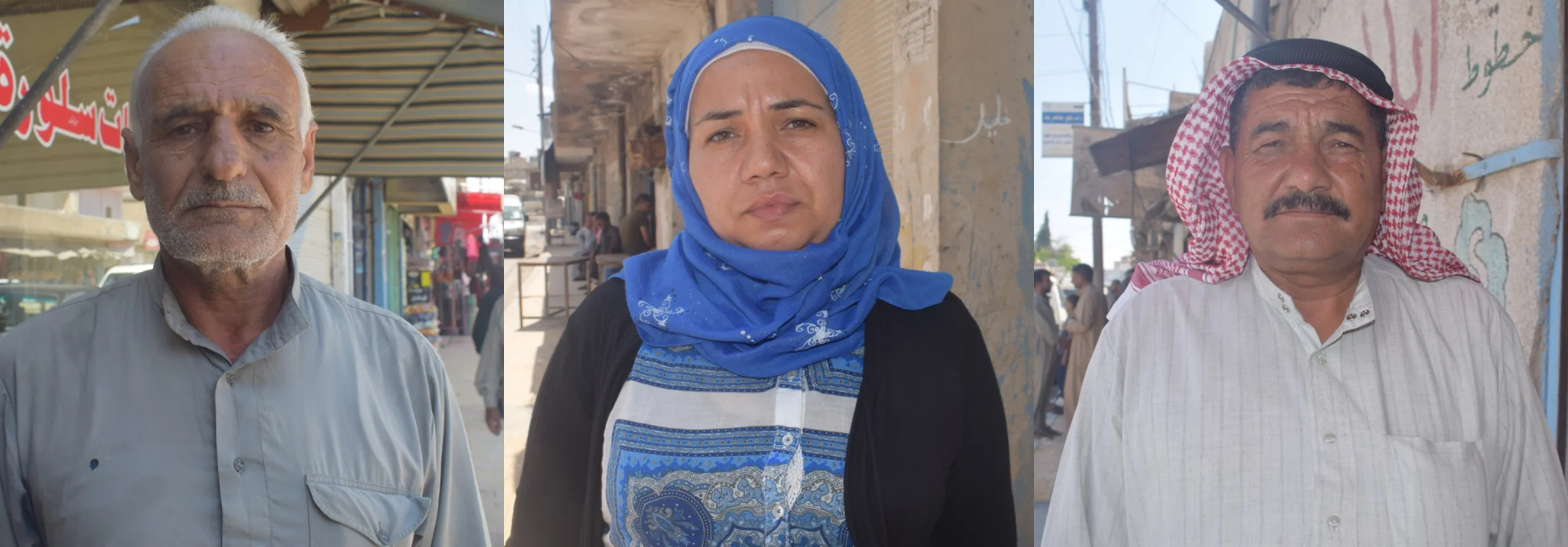 أهالي كري سبي تعليقاً على الانتهاكات التركية في عفرين: سياسة العثمانيين لن تنتصر