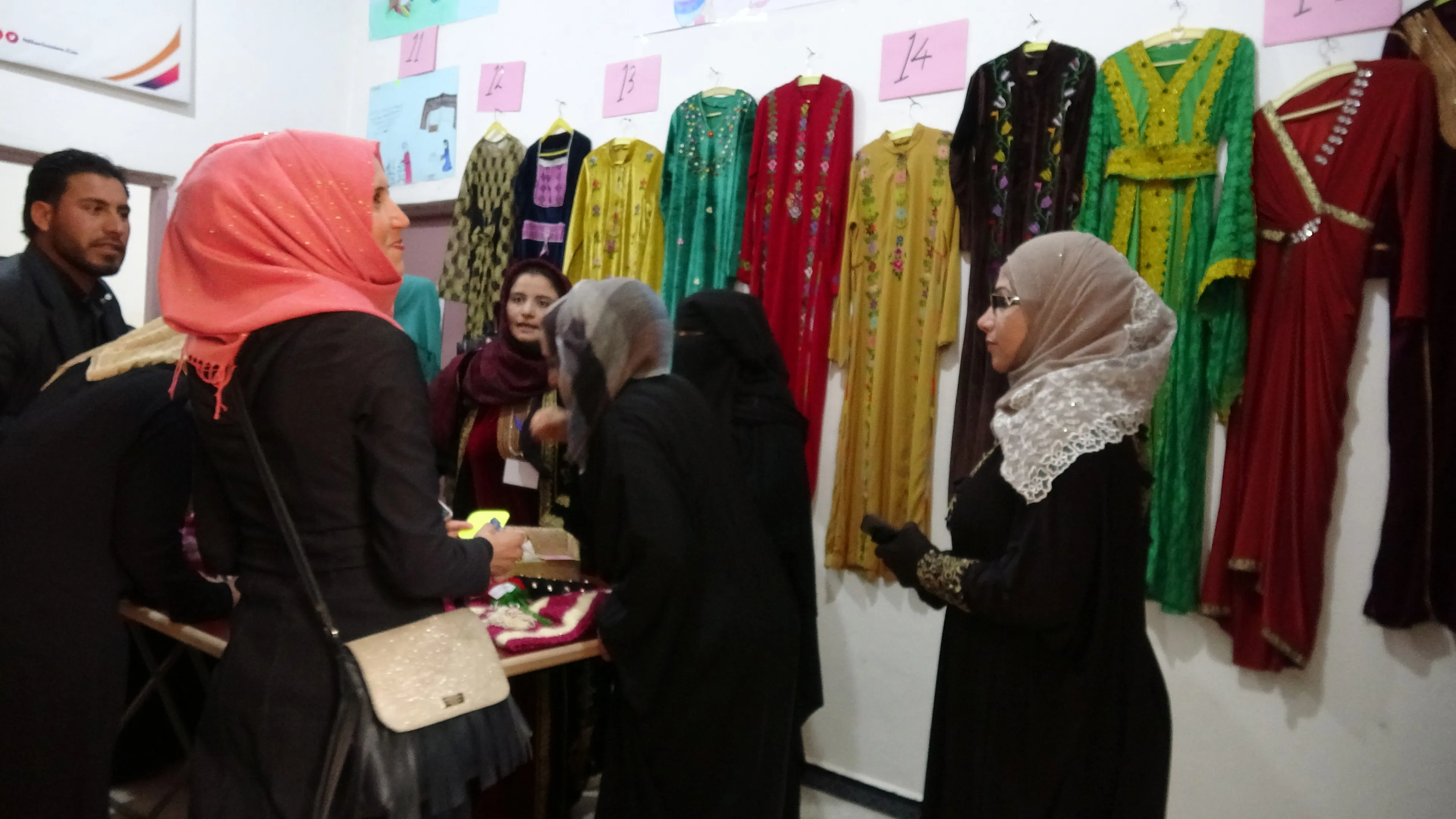 المرأة تعيد الاقتصاد إلى جوهره..  تلبية حاجة المجتمع وليس الربح