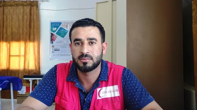خدمات كبيرة لمستوصف الشعب بالشدادي والإدارة تُزودها بجهاز للأشعة