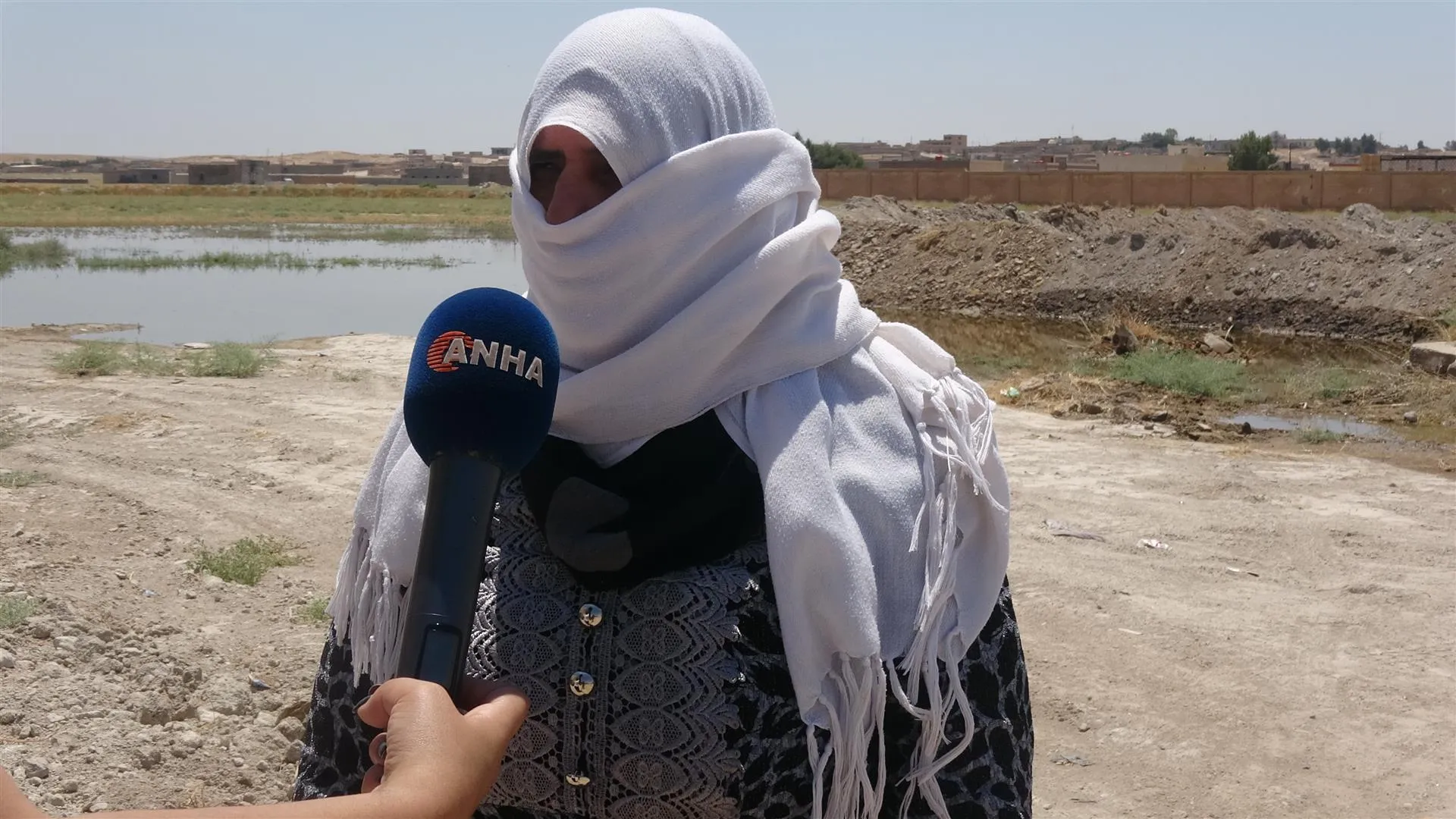 أهالي الهول : مخيم الهول "قنبلة موقوتة"