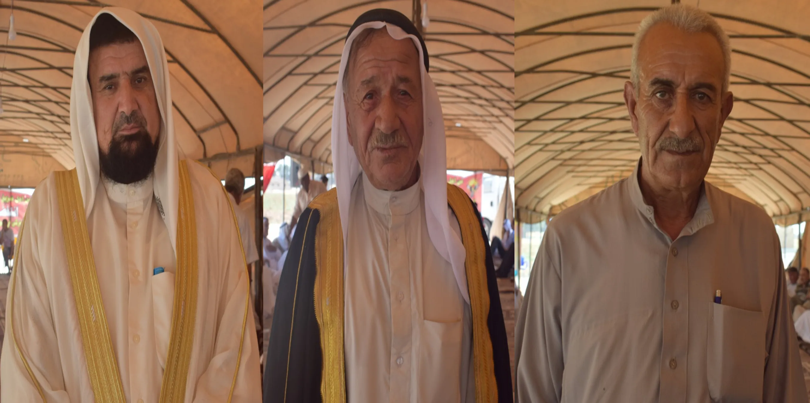 وجهاء عشائر كري سبي: من يقرع طبول الحرب يخسر وسنكون جنوداً لحماية أرضنا